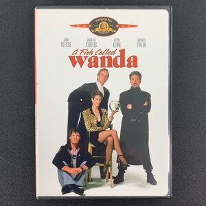 A Fish Called Wanda DVD